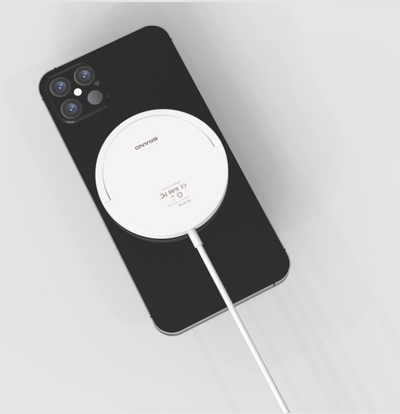Auriculares Inalámbricos 15W Compatible con iPhone 12 Pro y Apple - Image 3