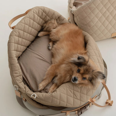 Bolsa Transportadora Desmontable para Mascotas - Impermeable y Resistente - Image 13