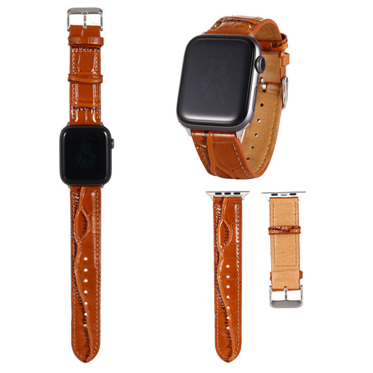 Reloj Unisex de Cuero con Correa Bowl - Image 22