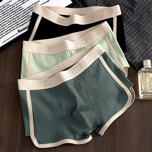 Bóxers Retro para Hombre - Cómodos y Transpirables
