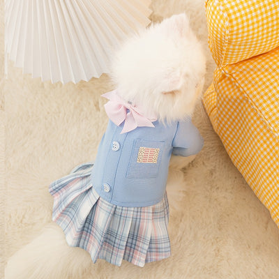 Falda Protectora para Mascotas - Control de Pérdida de Pelo Primavera Otoño - Image 2