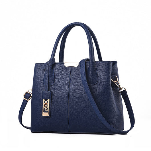 Bolsa de Hombro Elegante para Mamá - Bolso Grande Versátil All-Match - Image 9