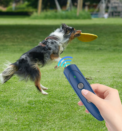 Dispositivo Ultrasónico Silenciador de Ladridos para Perros - Image 13