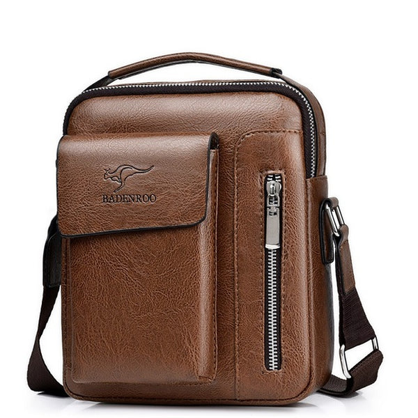 Mochila Ejecutiva para Hombre Resistente y Versátil