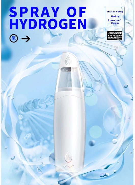 Vaporizador Facial Recargable con Agua Hidrogenada - Image 11