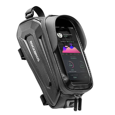 Bolsa de Sillín Impermeable para Bicicleta de Montaña - Image 10