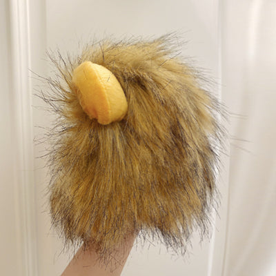 Diadema Divertida para Mascotas - Accesorios de Moda Cómica - Image 4