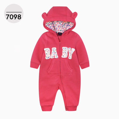 Sudadera con Capucha de Doble Capa y Cierre para Niños - Image 6