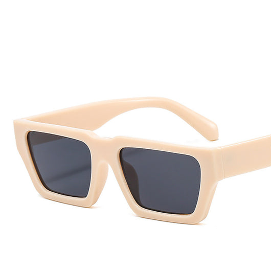 Gafas de Sol Cuadradas Minimalistas Street - Image 18