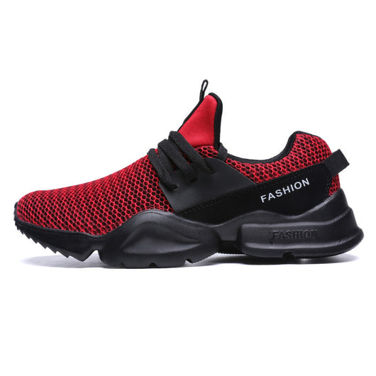 Zapatillas Deportivas Casuales para Hombre - Malla Transpirable y Ligeras - Image 8