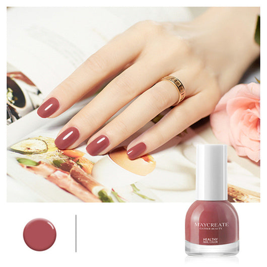 Esmalte de Uñas Transparente Larga Duración - Fórmula Sin Lágrimas Verano - Image 62