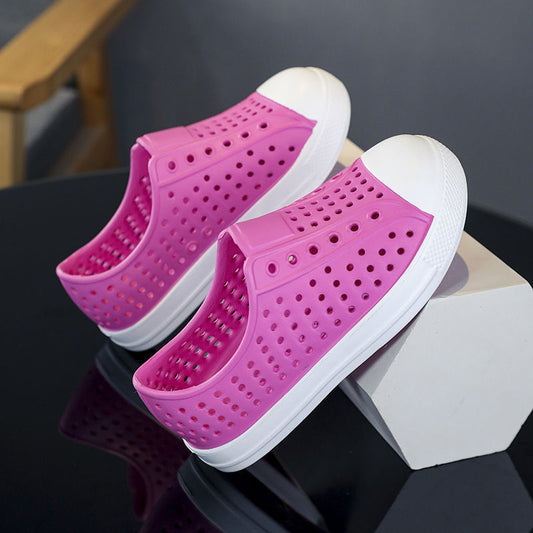 Sandalias Infantiles Antideslizantes para Exterior