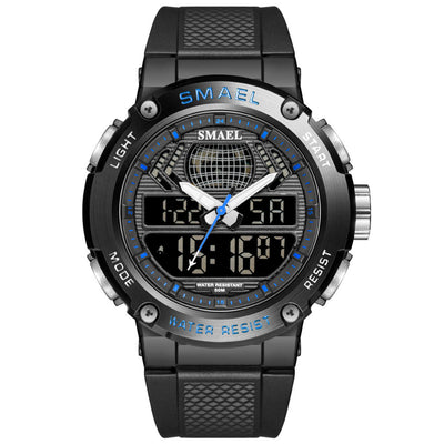 Reloj Deportivo Dual Display de Aleación Premium - Image 8