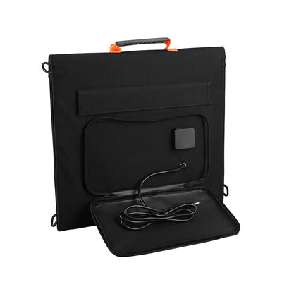 Bolsa Panel Solar Plegable Portátil para Carga Móvil - Image 2