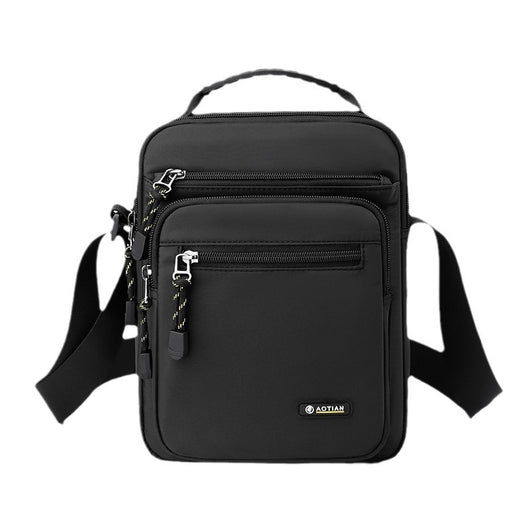 Bolso Crossbody Casual para Hombre - Versátil y Funcional - Image 5