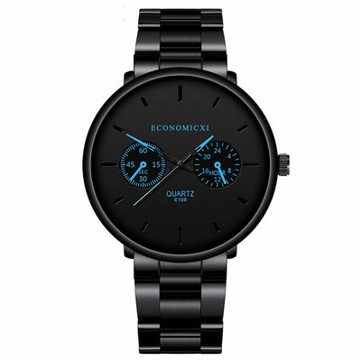 Reloj Deportivo Multifuncional para Estudiantes - Correa de Acero - Image 10