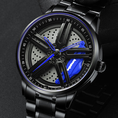 Relojes de Cuarzo con Diseño Calado 3D - Estilos Variados - Image 12