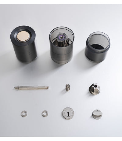 Molinillo Automático de Café Italiano de Elaboración Artesanal - Image 9