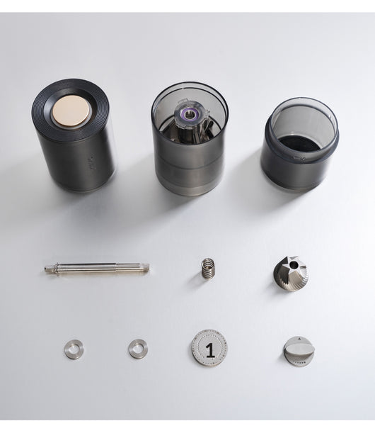 Molinillo Automático de Café Italiano de Elaboración Artesanal - Image 9
