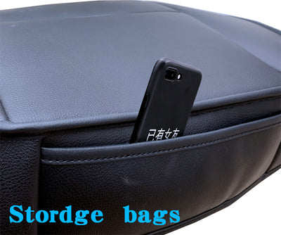 Funda de Asiento de Auto PU Premium para SUV 4 Puertas - Image 10