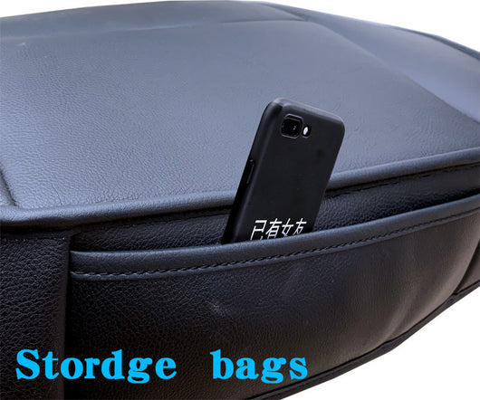 Funda de Asiento de Auto PU Premium para SUV 4 Puertas - Image 10
