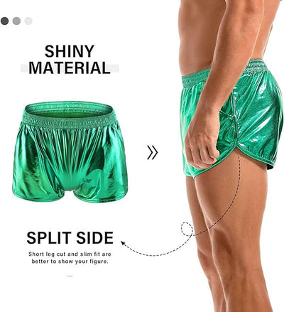Shorts Casuales Holgados para Hombre - Estilo Moderno - Image 16
