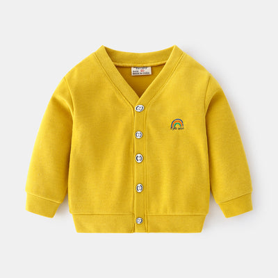 Prendas Infantiles Estampadas para Primavera y Otoño - Image 5