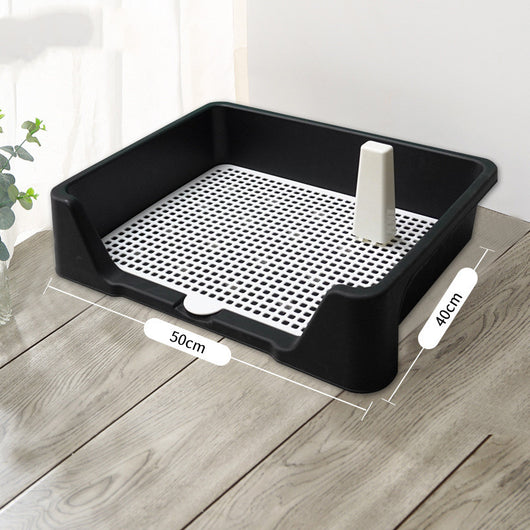 Orinal Elevado Antiaplastamiento para Perros Grandes - Image 15