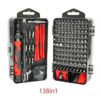 Juego de Destornilladores Profesional Combinado para Reparaciones - Image 6
