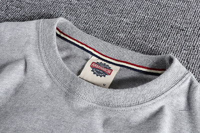 Sudadera Básica Teñida Lavada de Color Sólido - Image 18