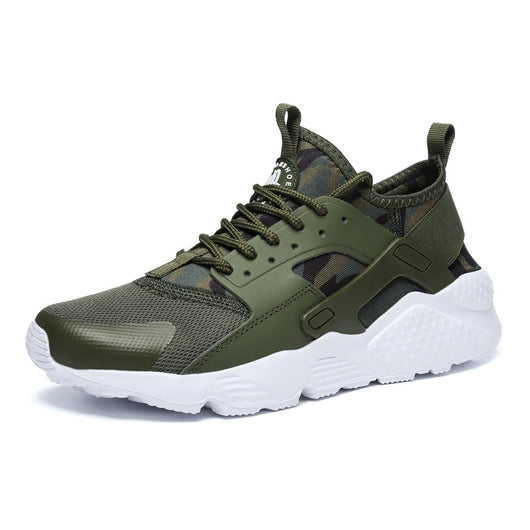 Zapatillas Deportivas de Suela Gruesa para Hombre - Tendencia Verano - Image 3