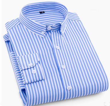 Camisa Manga Larga Estampada para Hombre - Image 19