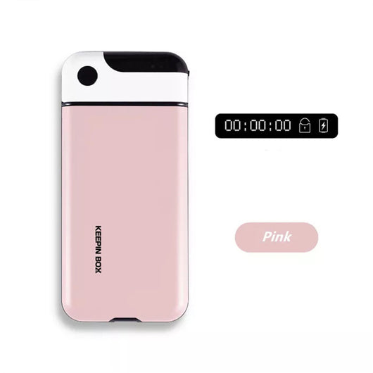 Caja de Bloqueo de Celular con Temporizador - Control de Uso de Smartphone - Image 30