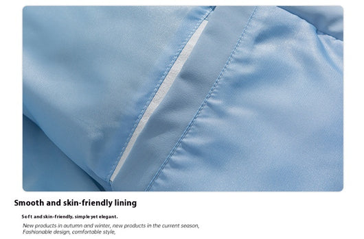 Abrigo Acolchado Reversible Unisex - Chaqueta de Algodón Cálida y Versátil - Image 18