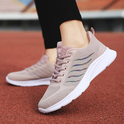 Zapatillas de Correr para Mujer Adulta con Malla Transpirable - Image 8