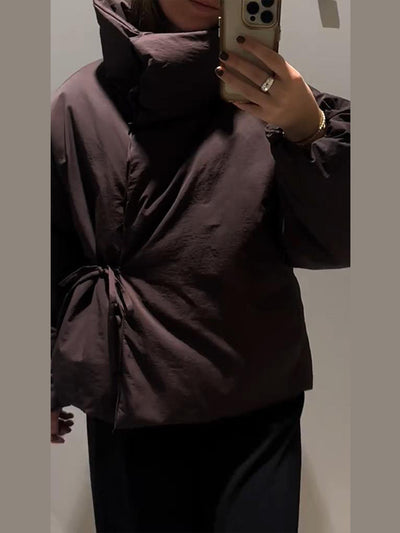 Kimono Elegante Doble Botonadura para Otoño e Invierno - Image 13