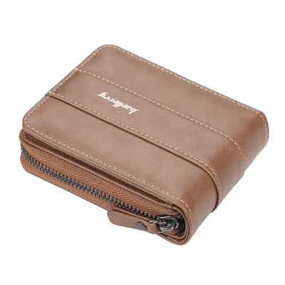 Cartera Compacta Multi-Tarjeta con Monedero - Image 9