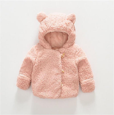 Abrigos de Invierno Versátiles para Niños y Niñas - Image 12