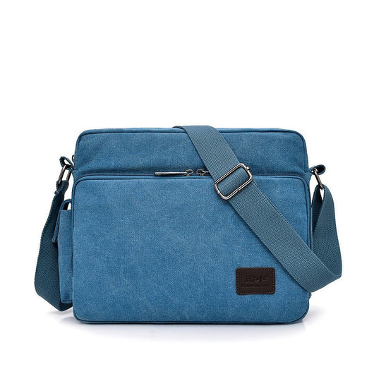 Bolsa Mensajera Práctica y Minimalista para Hombre - Image 5