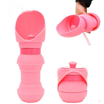 Vasos Plegables de Silicona Portátiles - Image 3