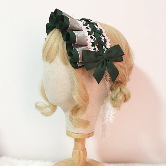 Diadema Lolita Estilo Soft Girl con Diseño Japonés - Image 18