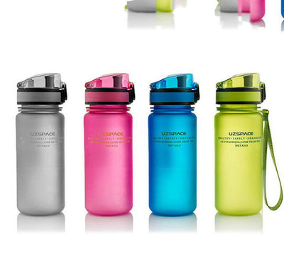 Botella Deportiva Youzhi 500ml Tritan - Vaso Reutilizable para Viajes y Estudiantes - Image 15