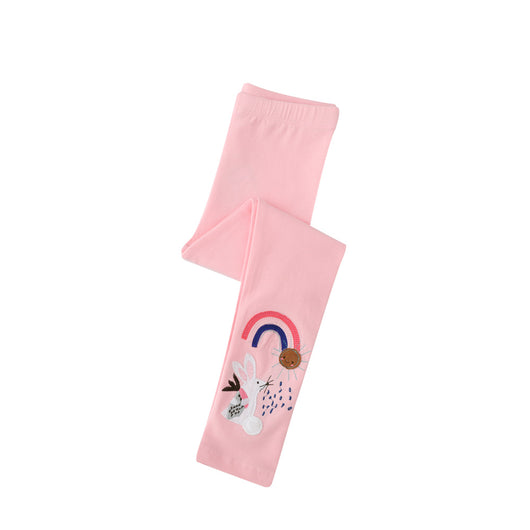 Leggings Elásticos para Niñas - Colección Primavera Otoño - Image 2