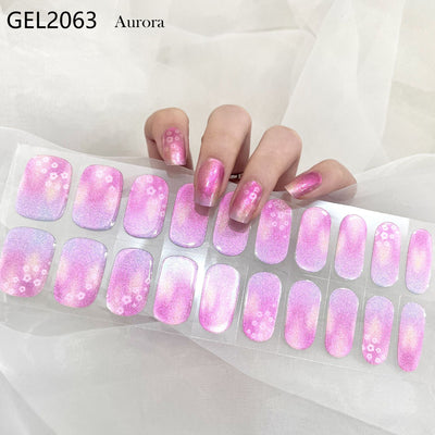 Gel de Uñas Color Cebolla Sin Horneado - Diseño Profesional - Image 63