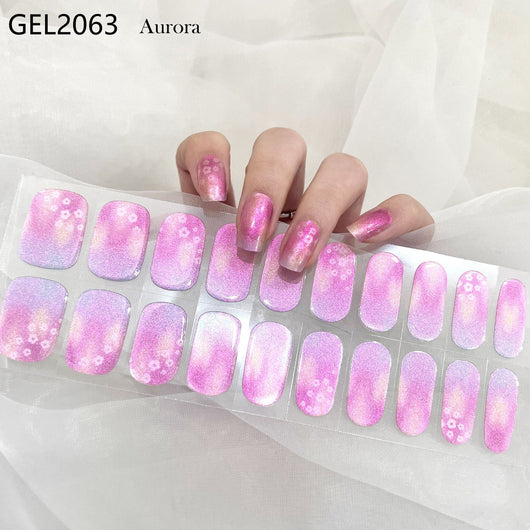 Gel de Uñas Color Cebolla Sin Horneado - Diseño Profesional - Image 63