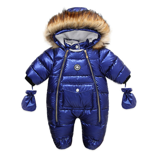 Pijama Enterizo Térmico para Bebés - Abrigo y Comodidad - Image 16