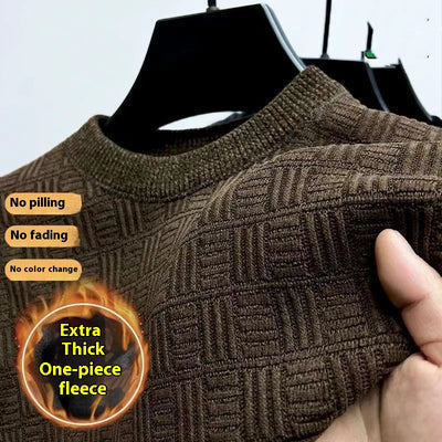 Polera Térmica Gruesa Forrada en Fleece para Invierno - Image 5