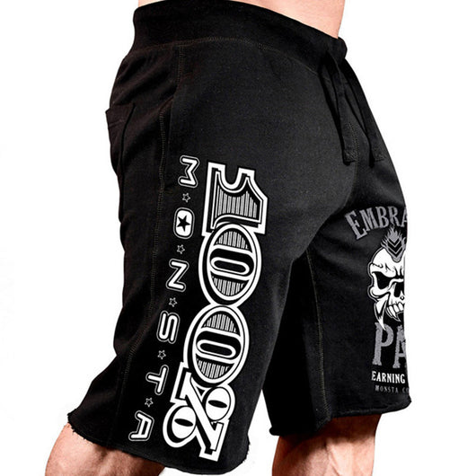 Shorts Casuales Estampados para Hombre - Image 7