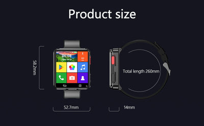 Reloj Inteligente con Pantalla Grande y Doble Cámara Desmontable - Image 23