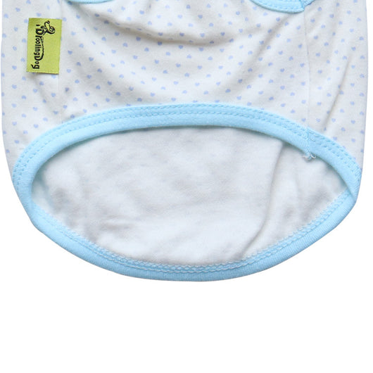 Chaleco de Algodón Estampado Love para Mascotas - Image 43